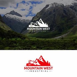 Company logo Mountain West Industrial