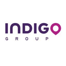 Company logo Indigo