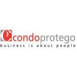 شعار الشركة Condo Protego