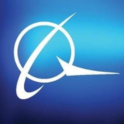 Company logo Boeing