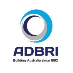 Company logo adbri