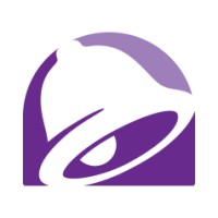 Company logo Taco Bell Nederland