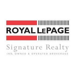 Company logo Royal LePage Signature Realty