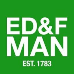 ED&F Man Commodities Limited. Logo
