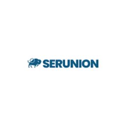 Logotipo de la empresa Serunion