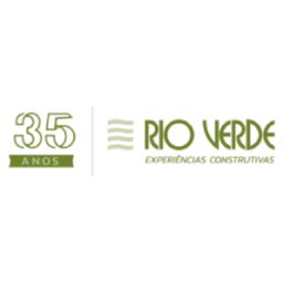 Company logo Rio Verde engenharia e construções Ltda