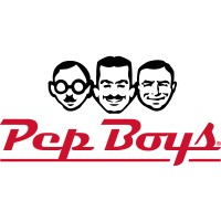 Company logo Pep Boys