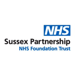 Company logo Sussex Partnership NHS Foundation Trust