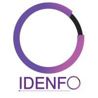 Company logo Idenfo