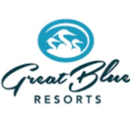 Company logo Great Blue Resorts