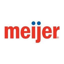 Company logo Meijer