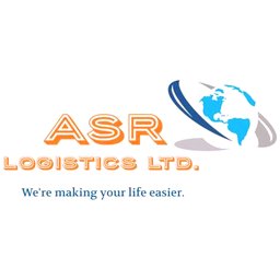 Company logo ASR Logistics Ltd.