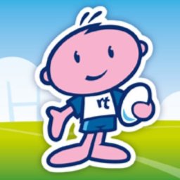 Company logo Rugbytots