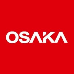 Company logo Osaka Veículos