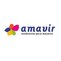 Logotipo de la empresa Amavir