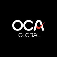 Logotipo de la empresa OCA Global