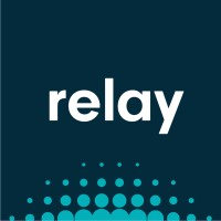 Company logo Relay