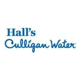 Company logo Hall's Culligan Water