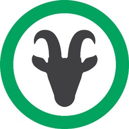 Company logo THAR