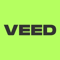 Company logo VEED.IO