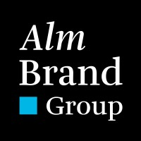 Company logo Alm. Brand Group