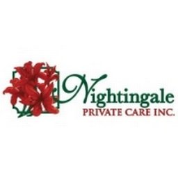 Company logo NIGHTINGALE PRIVATE CARE