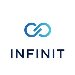 Company logo Infinit