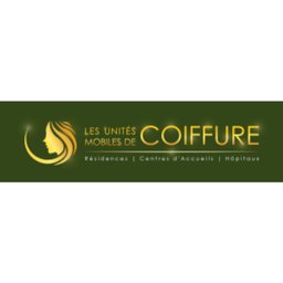 Les Unités Mobiles de Coiffure Logo