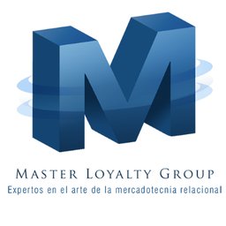 Logotipo de la empresa Master Loyalty Group