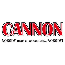 Cannon Motors of Mississippi Logo