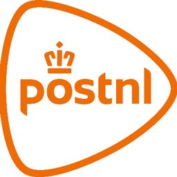 Company logo PostNL