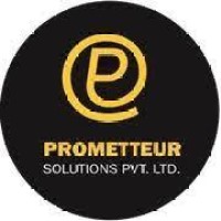 कंपनी का लोगो Prometteur Solutions Pvt. Ltd.