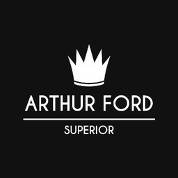 Company logo ARTHUR FORD