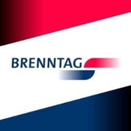 Company logo Brenntag