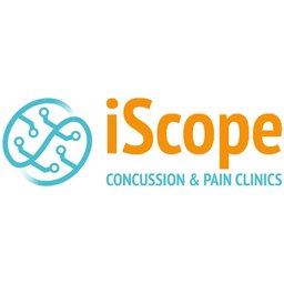 Company logo iScope Concussion and Pain Clinics