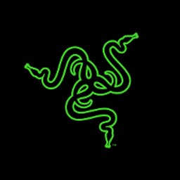 公司标志 Razer