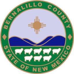 Company logo Bernalillo County