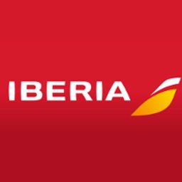 Logotipo de la empresa Iberia