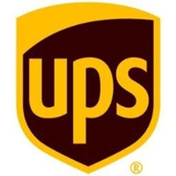 Company logo UPS