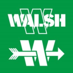 Company logo The Walsh Group