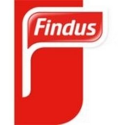 Company logo FINDUS