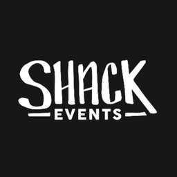 Company logo Shack Events