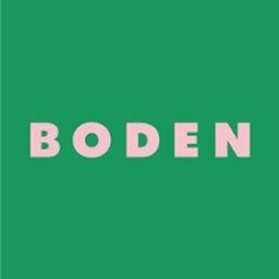Company logo Boden