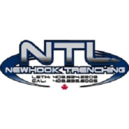 Company logo Newhook Trenching Ltd