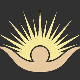 Company logo Sunny People