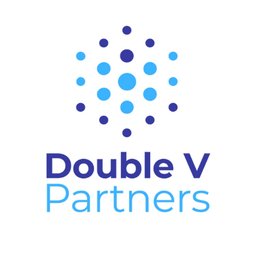 Logotipo de la empresa Double V Partners