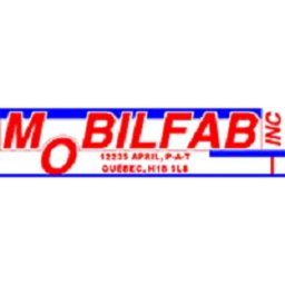 Company logo MOBILFAB