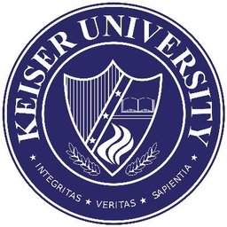 Company logo Keiser University