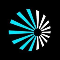 Company logo Starburst