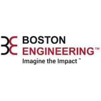 Company logo Boston Engineering